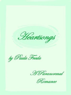 cover image of Heartsongs